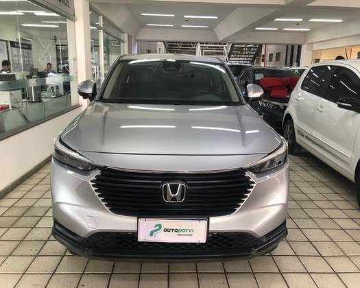 HONDA HR-V 1.5 DI I-VTEC FLEX EXL CVT HONDA HR-V 1.5 DI I-VTEC FLEX EXL CVT